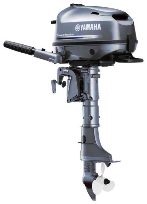 Yamaha 4hp Outboard Price