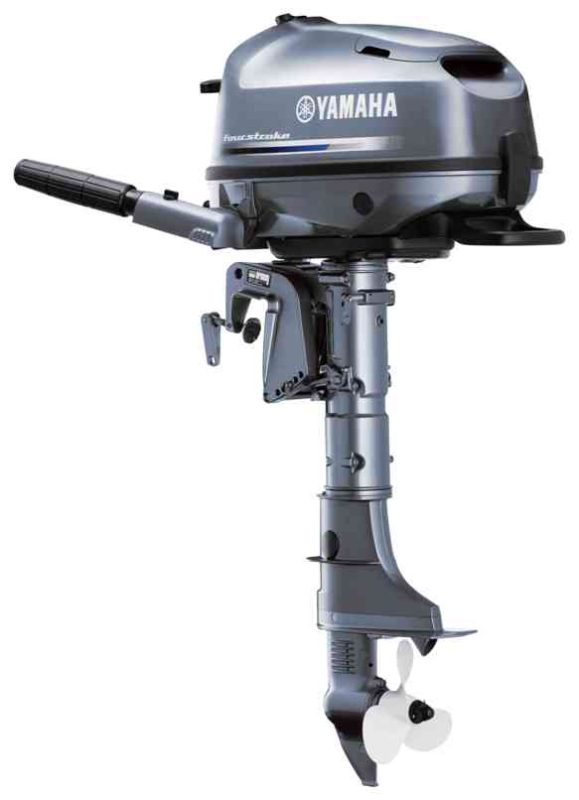 Yamaha 5hp Outboard In Canada - Order Yamaha 5hp Outboard