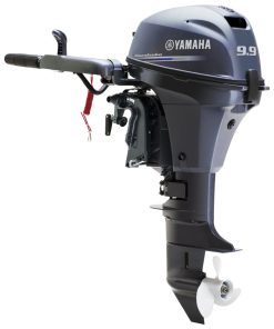 F9.9LMHB Yamaha 4 Stroke 9.9hp Long Shaft PORTABLE