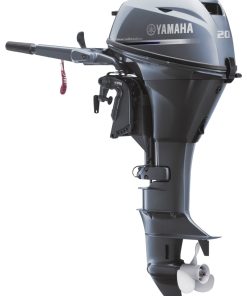 Yamaha 4 Stroke 20hp Short Shaft