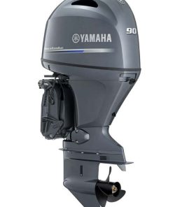 Yamaha 4 Stroke 90hp Extra Long Shaft