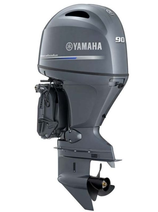 Yamaha 4 Stroke 90hp Extra Long Shaft