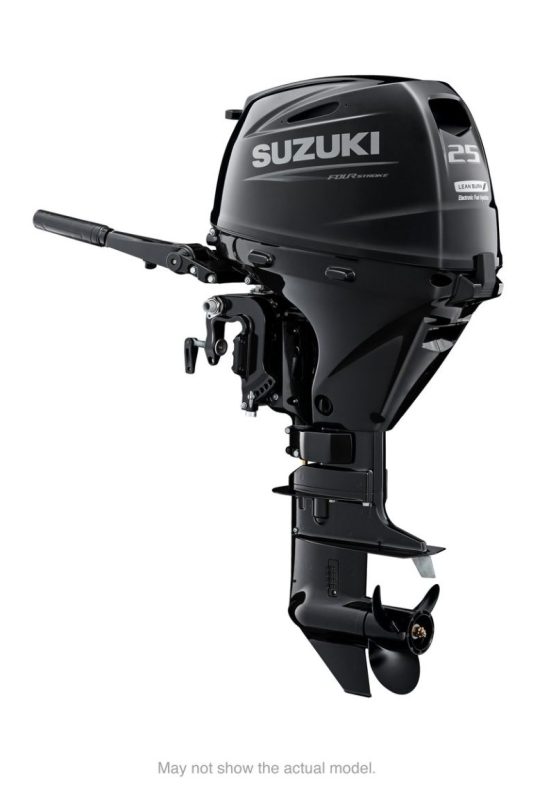 Brand New Suzuki Outboards