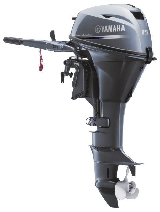 Yamaha 4 Stroke 15hp