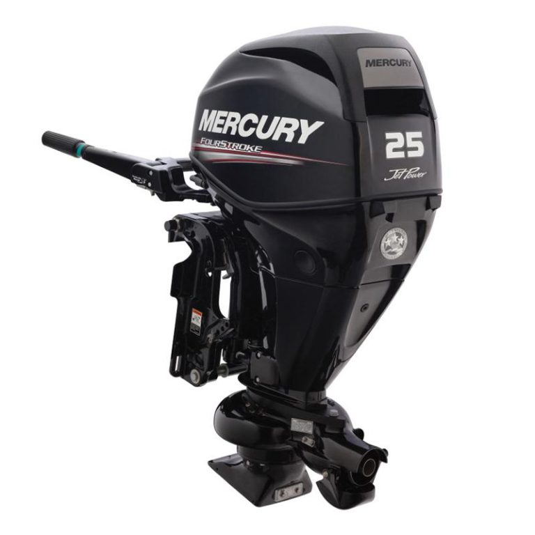 Brand New Mercury Outboards