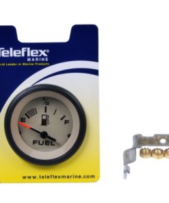 Dometic Corp Teleflex Sahara Series Fuel Gauge Boat - 59707P