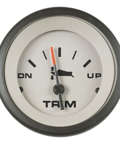 Dometic Corp Teleflex Sahara Series Trim Gauge Mariner, Mercury, Volvo, Yamaha - 59709P