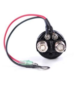 Kimpex HD Starter Relay Solenoid Switch Fits Yamaha - 289055