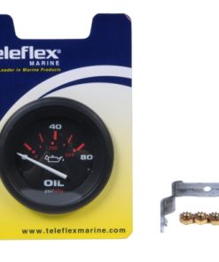 Sierra Amega Oil Pressurel Gauge Boat - 57903P