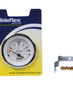 Sierra Lido Oil Pressure Indicator Boat - 65501P