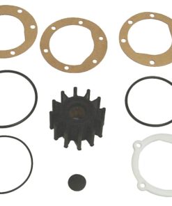 Sierra Neoprene Impeller Kit Fits Jabsco, Fits Johnson/Evinrude, Fits OMC Shop