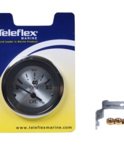 Sierra Sterling Oil Pressure Gauge Boat - 705136