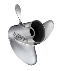 Solas Rubex Hydro Interchangeable Hub Propeller Stainless steel