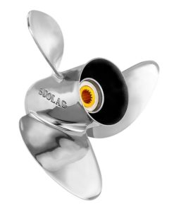 Solas Series E HR titan 3 Propeller Stainless steel
