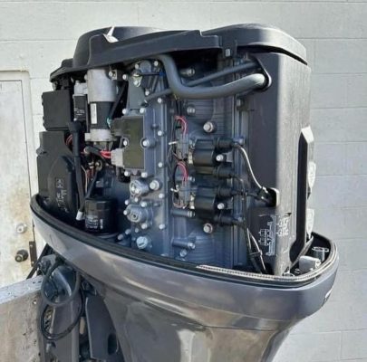Used Yamaha 150HP For Sale Store
