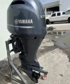 Used Yamaha 175HP Engine Boat Price