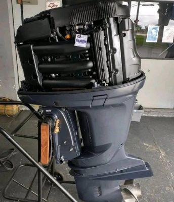 Used Yamaha 200HP Outboard Dealer