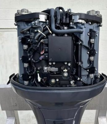 Used Yamaha 250HP Outboard Store