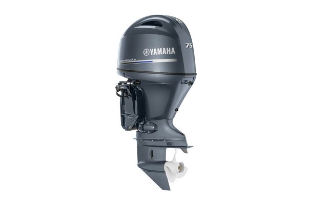 Yamaha 75HP Outboard Dealer